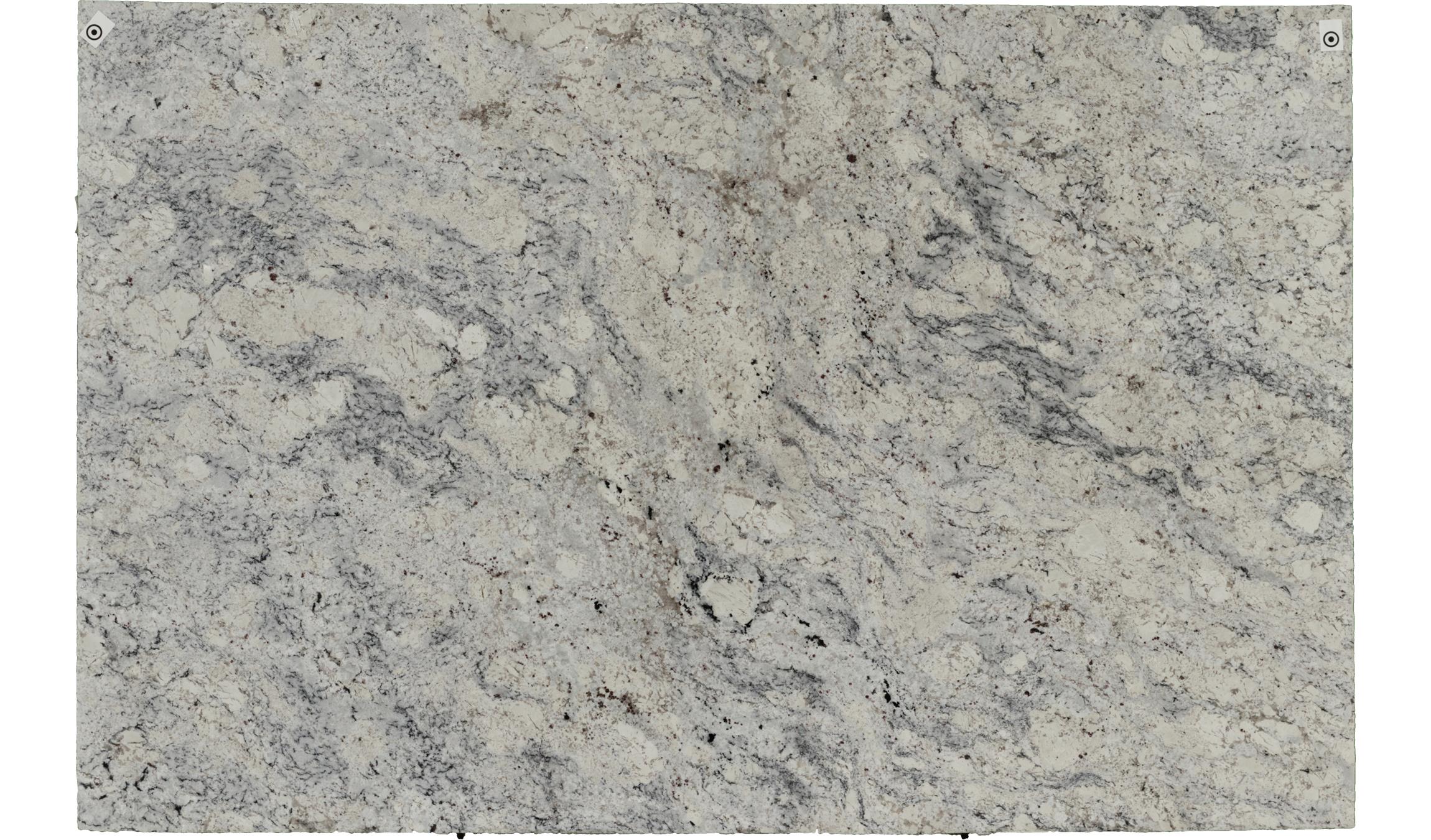 White Ice Granite Slabs