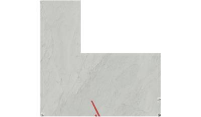 White Carrara Marble