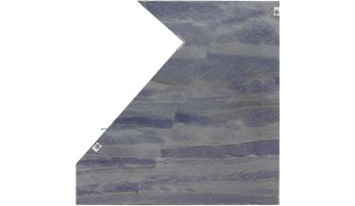 Azul macaubas Quartzite