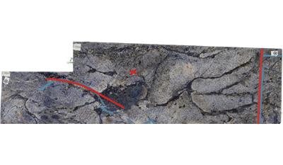 Blue Bahia Granite