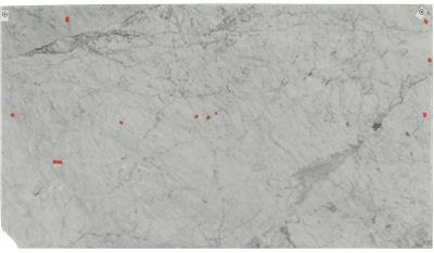 White Carrara Marble