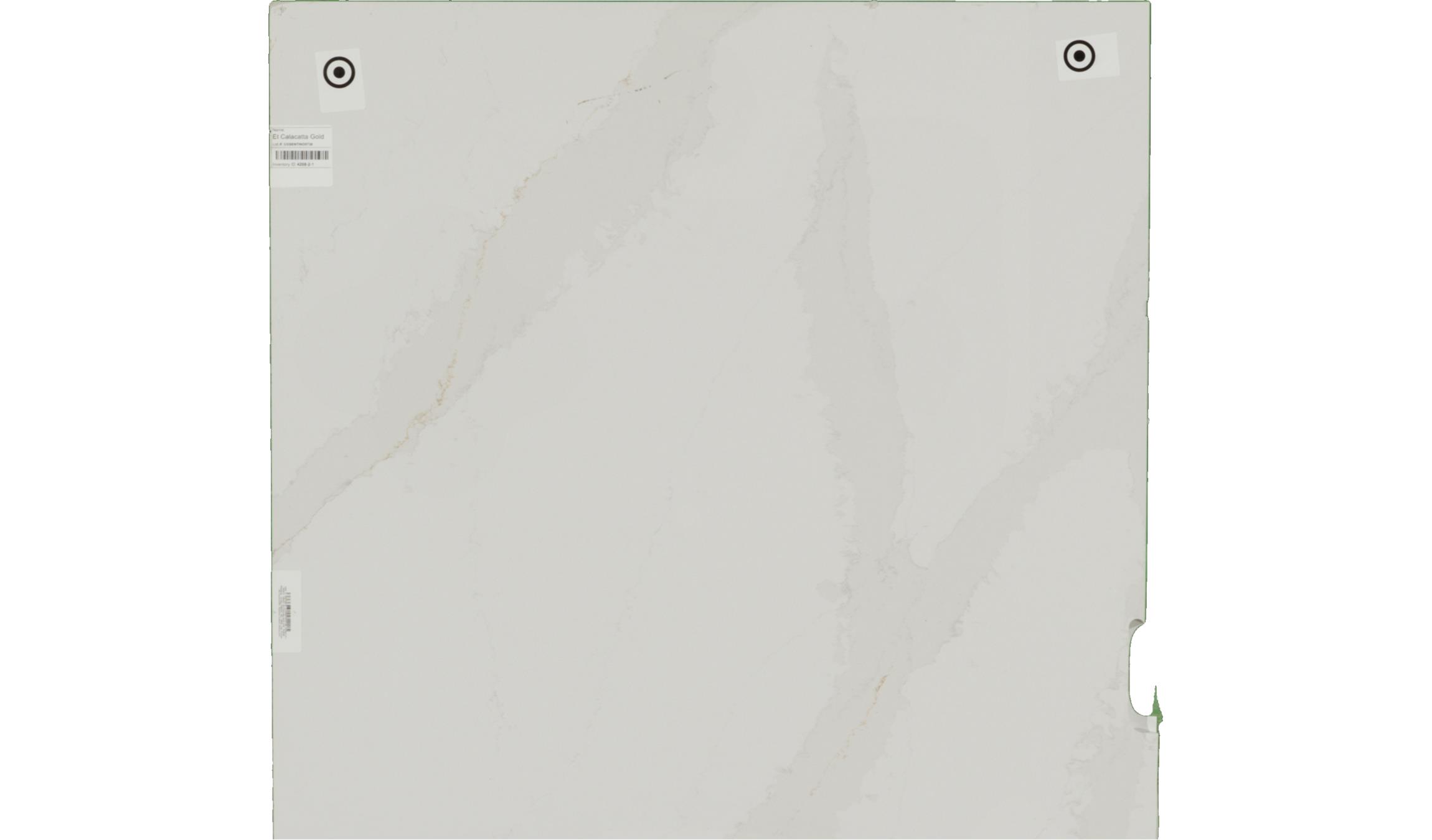 Et Calacatta Gold Silestone Slabs