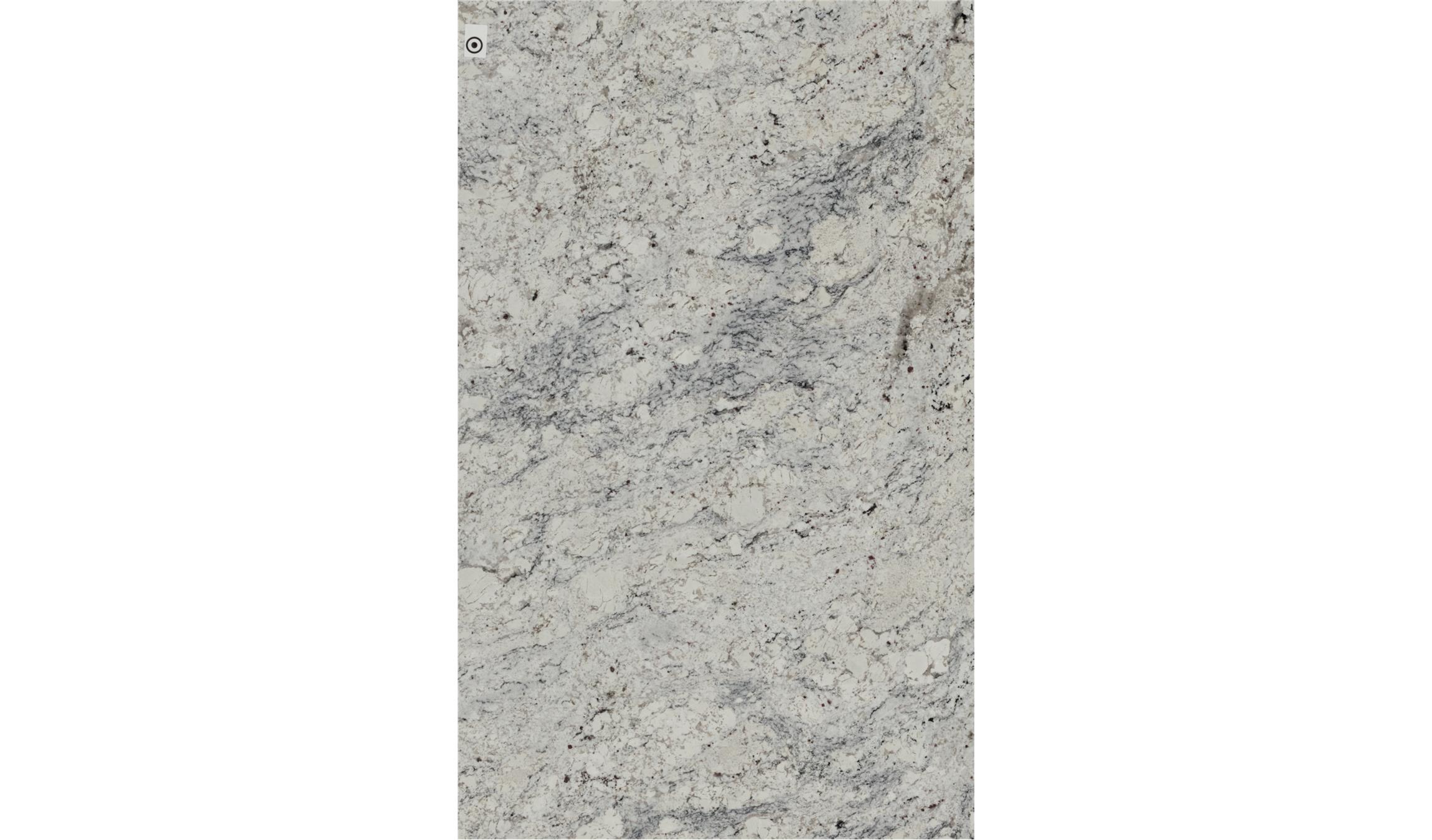 White Ice Granite Slabs
