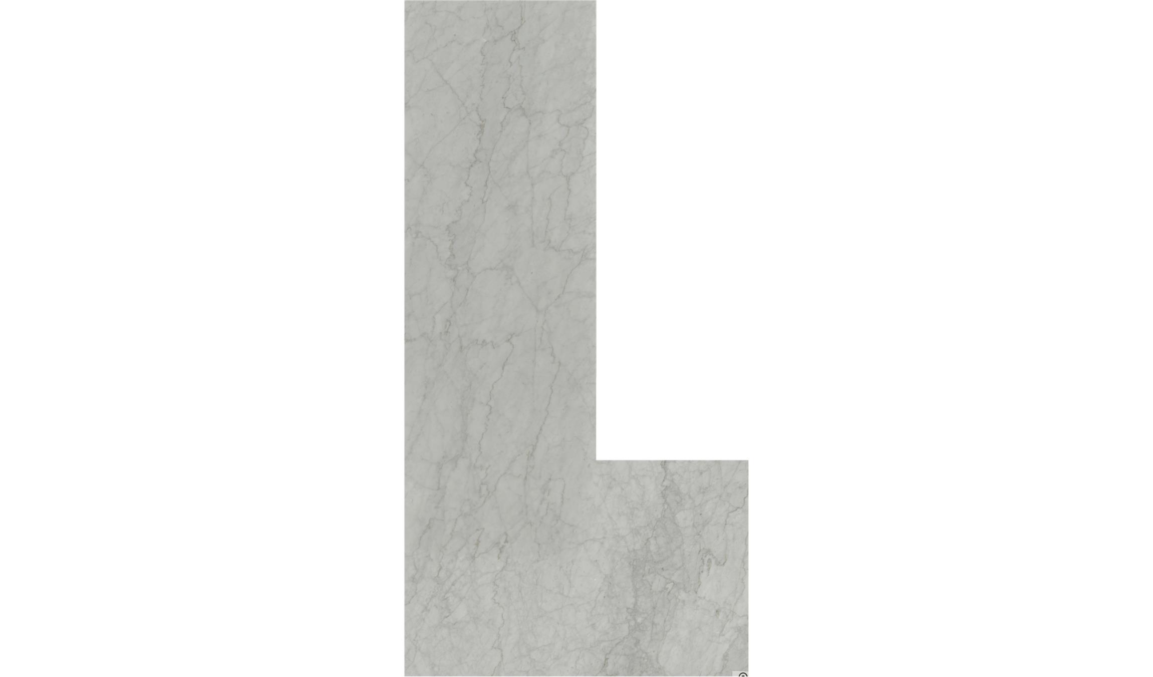 White Carrara Marble Slabs