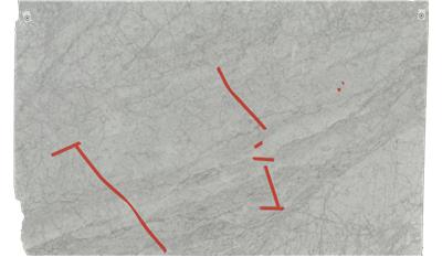 White Carrara Marble