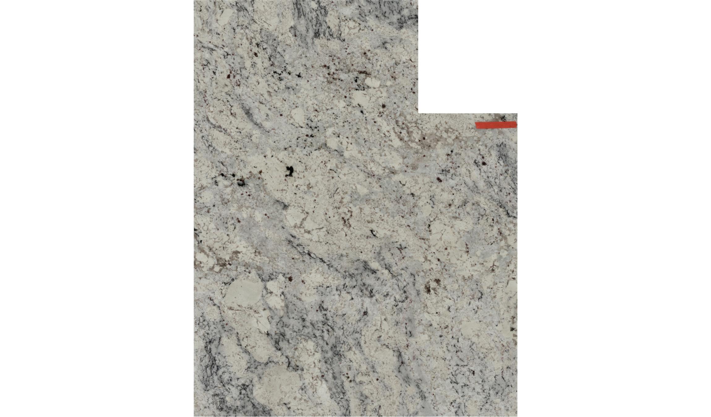 White Ice Granite Slabs