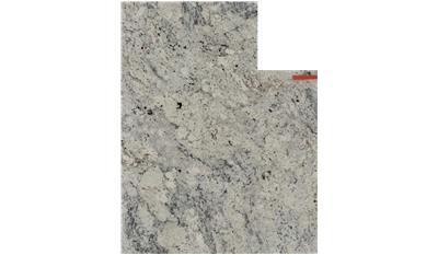 White Ice Granite