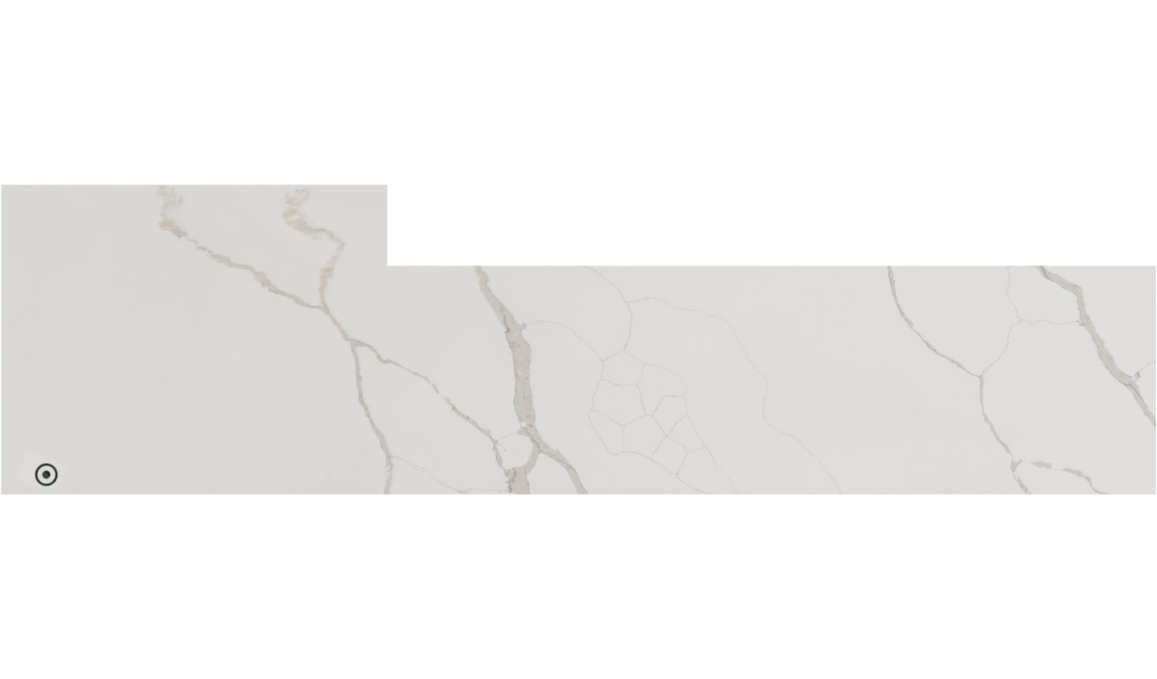Calacatta Noble/Lazza's Quartz Slabs