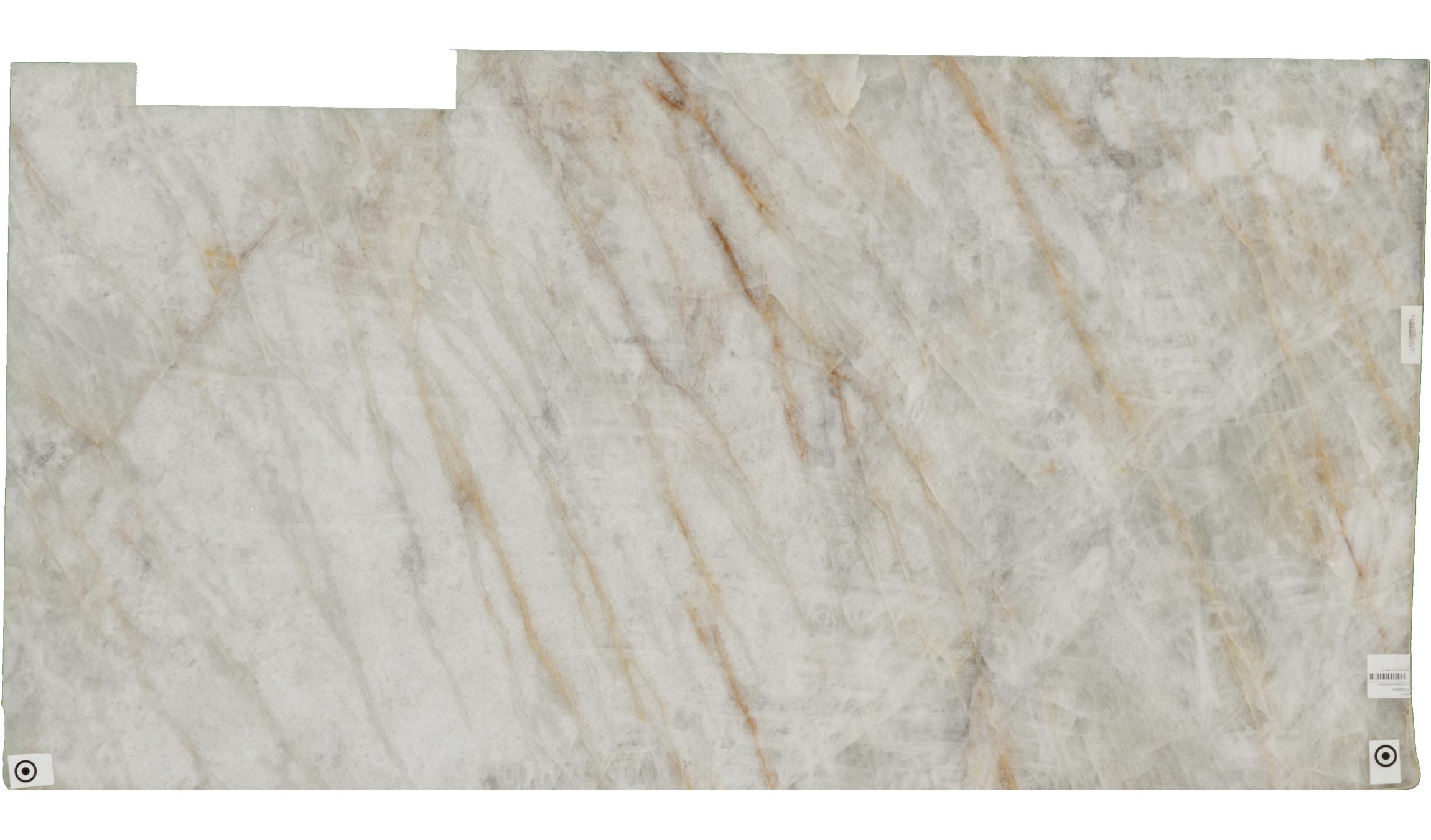 Cristallo Quartzite Slabs