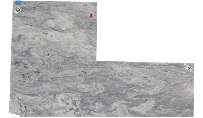 Arabescus White Marble