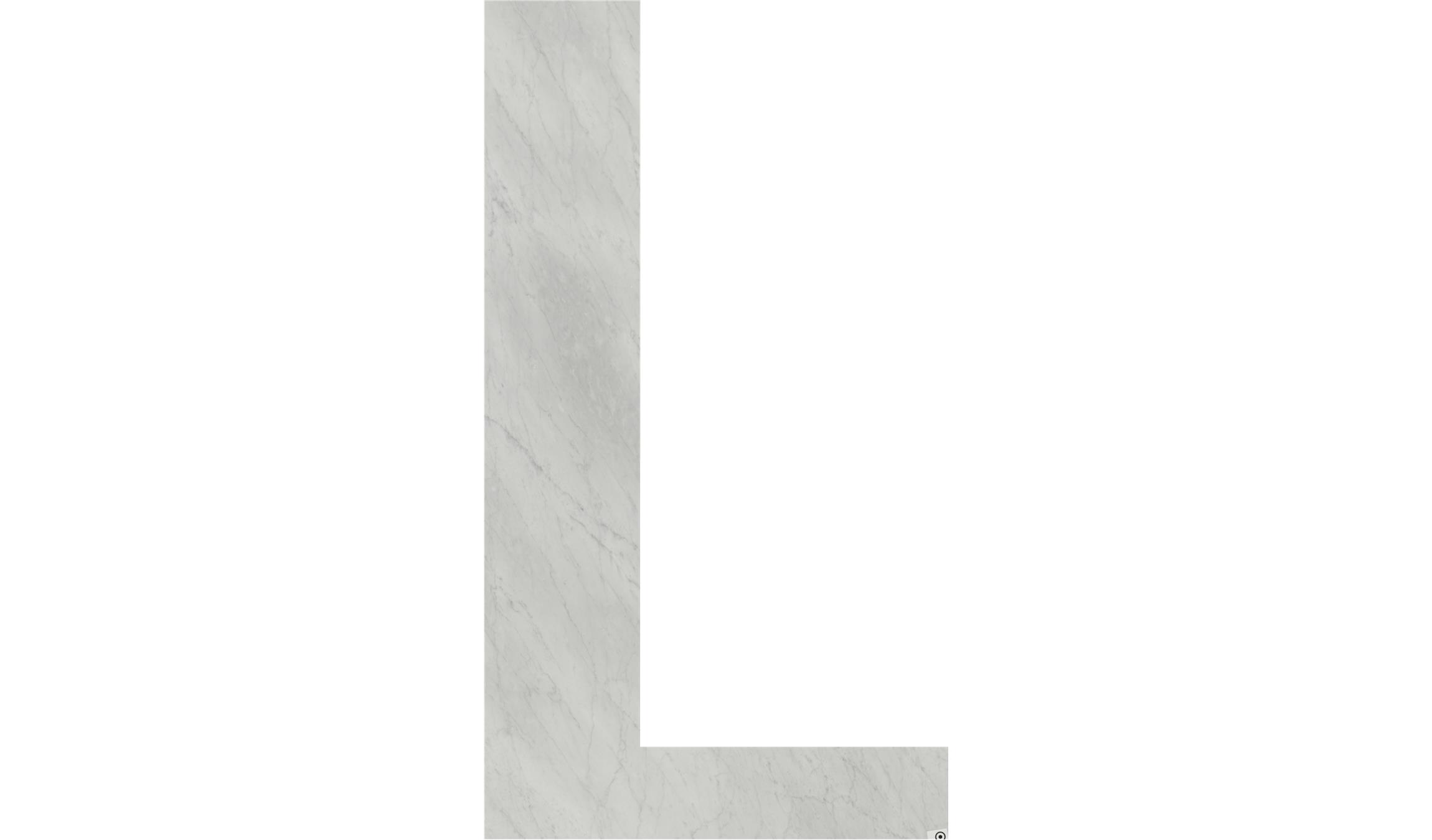White Carrara Marble Slabs