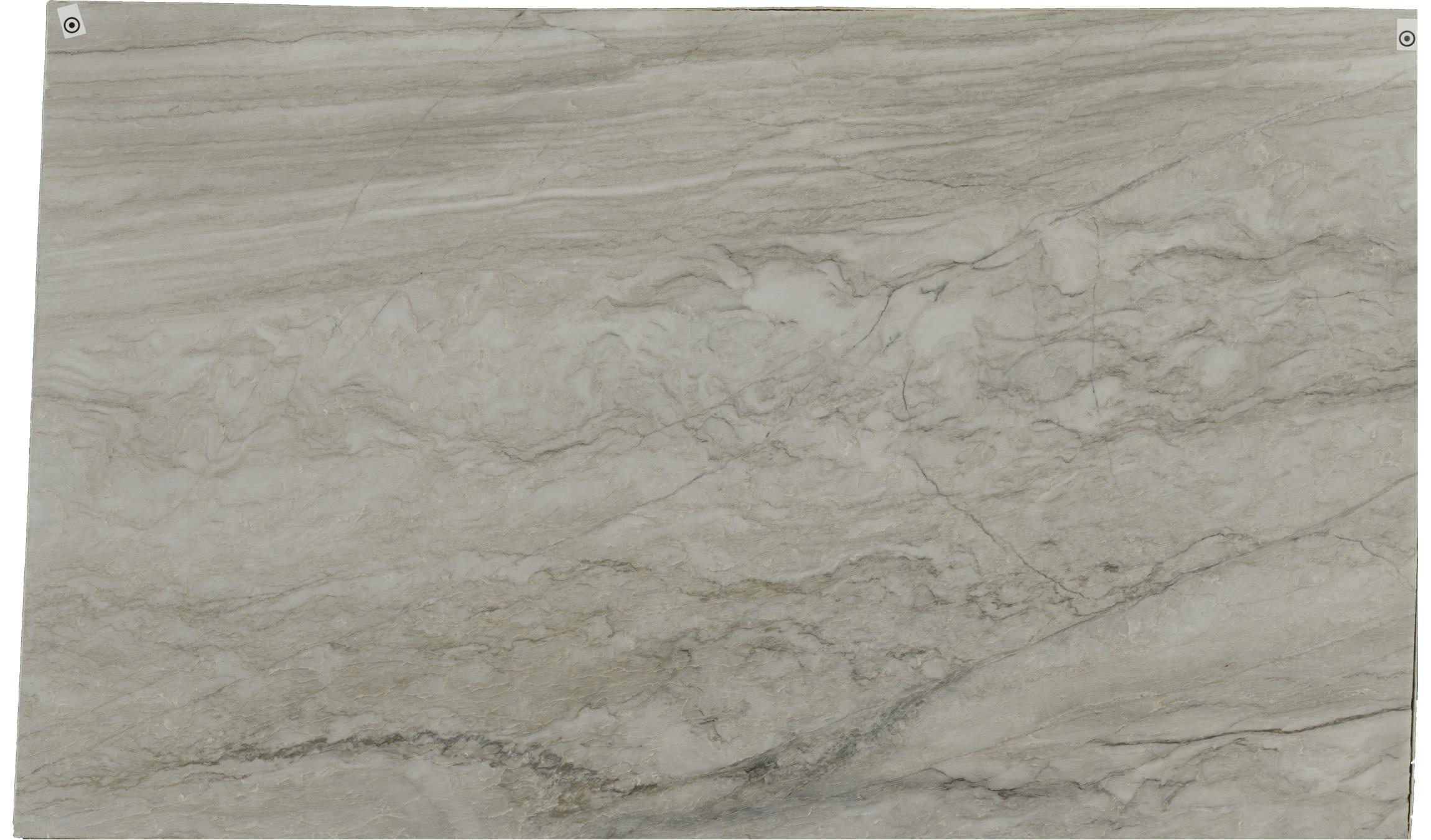 White Pearl Quartzite Slabs