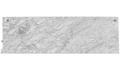 White Carrara Marble