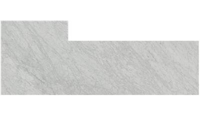 White Carrara Marble