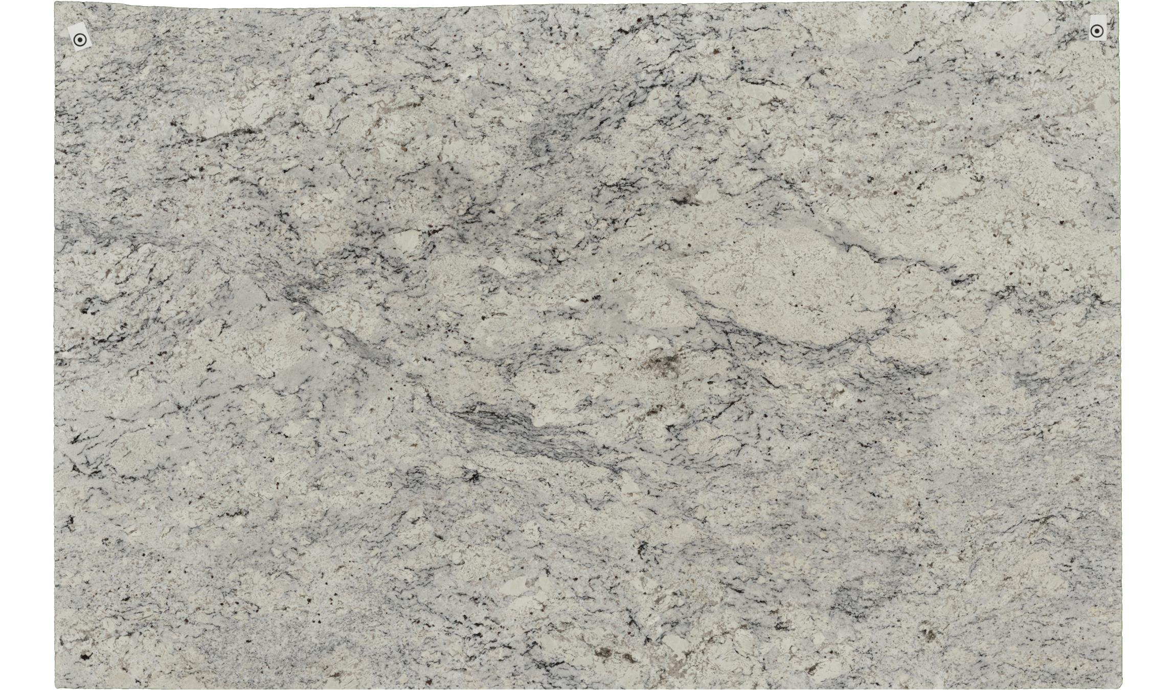 White Ice Granite Slabs