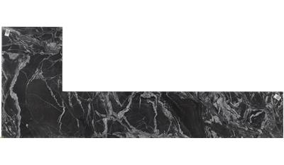 Silver Waves Dual Granite