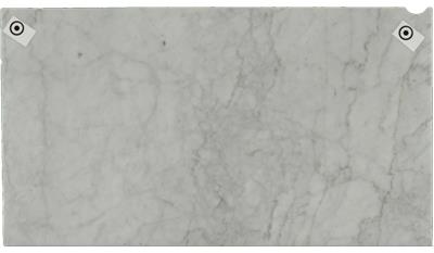 White Carrara Marble