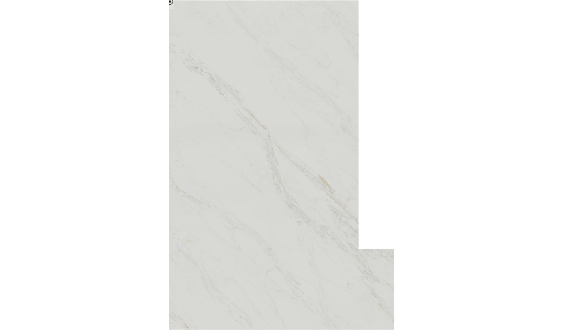 Statuario Cascade Quartz Slabs