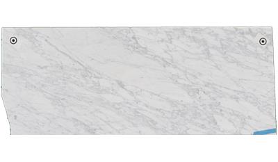 White Carrara Marble