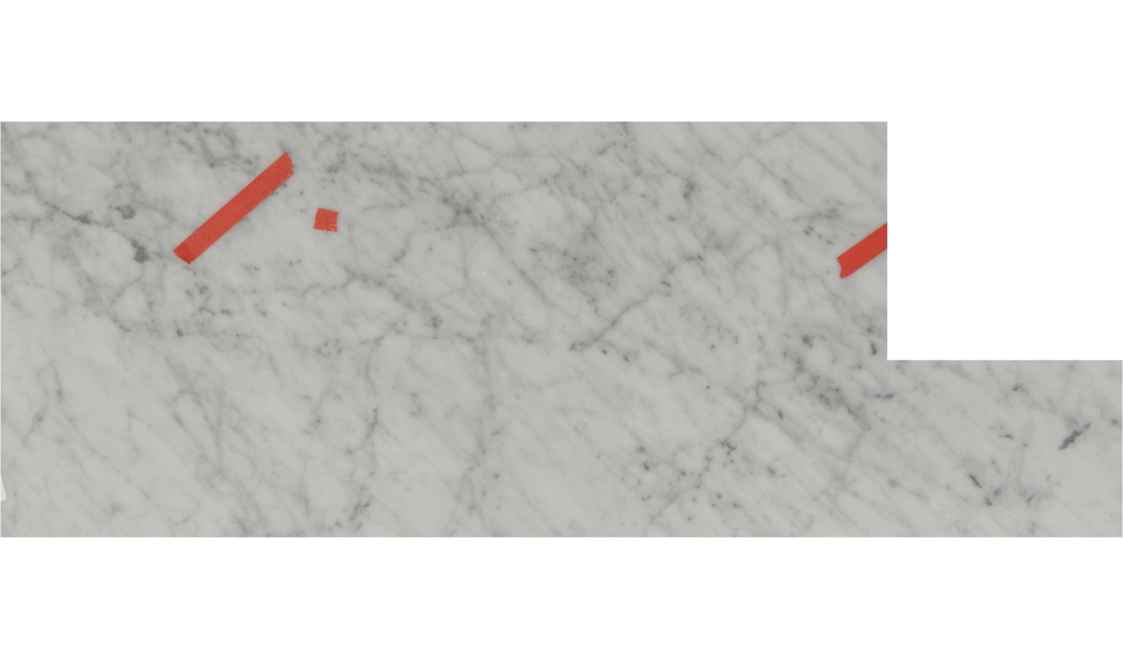 White Carrara Marble Slabs