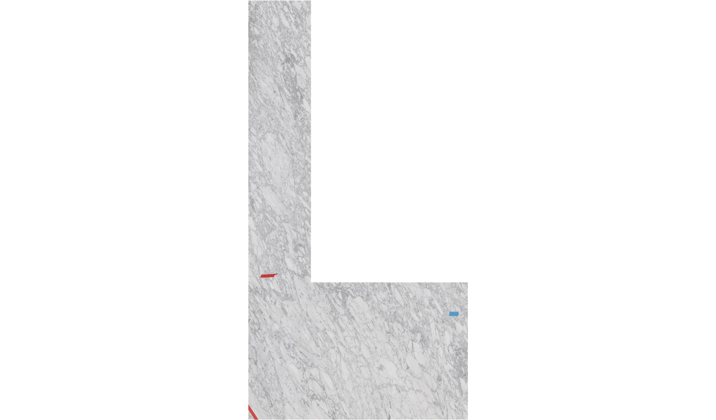 White Carrara Marble Slabs