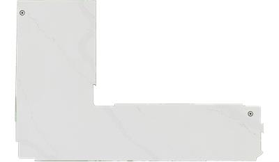 Calacatta Bella Cosmos Quartz