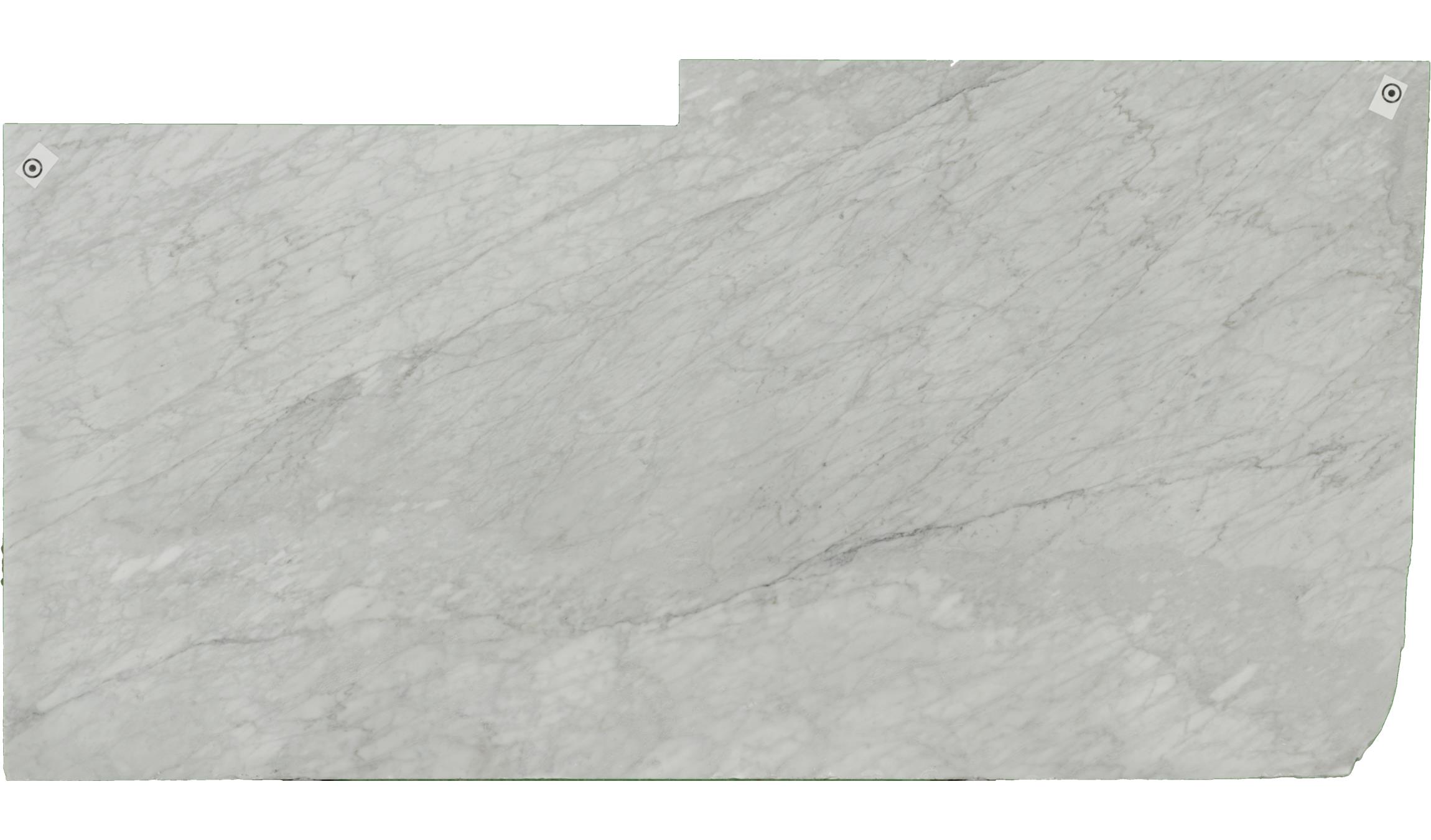 White Carrara Marble Slabs