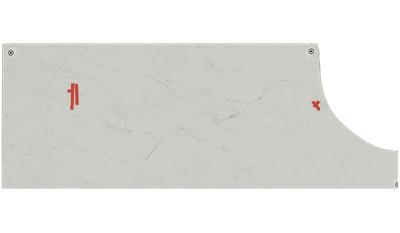 Calacatta Prado Q-msi