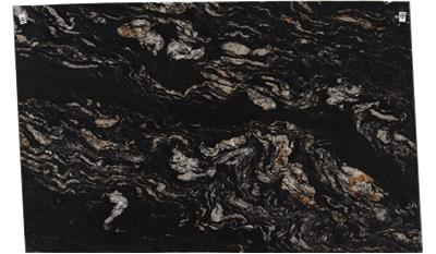 Titanium Gold Granite