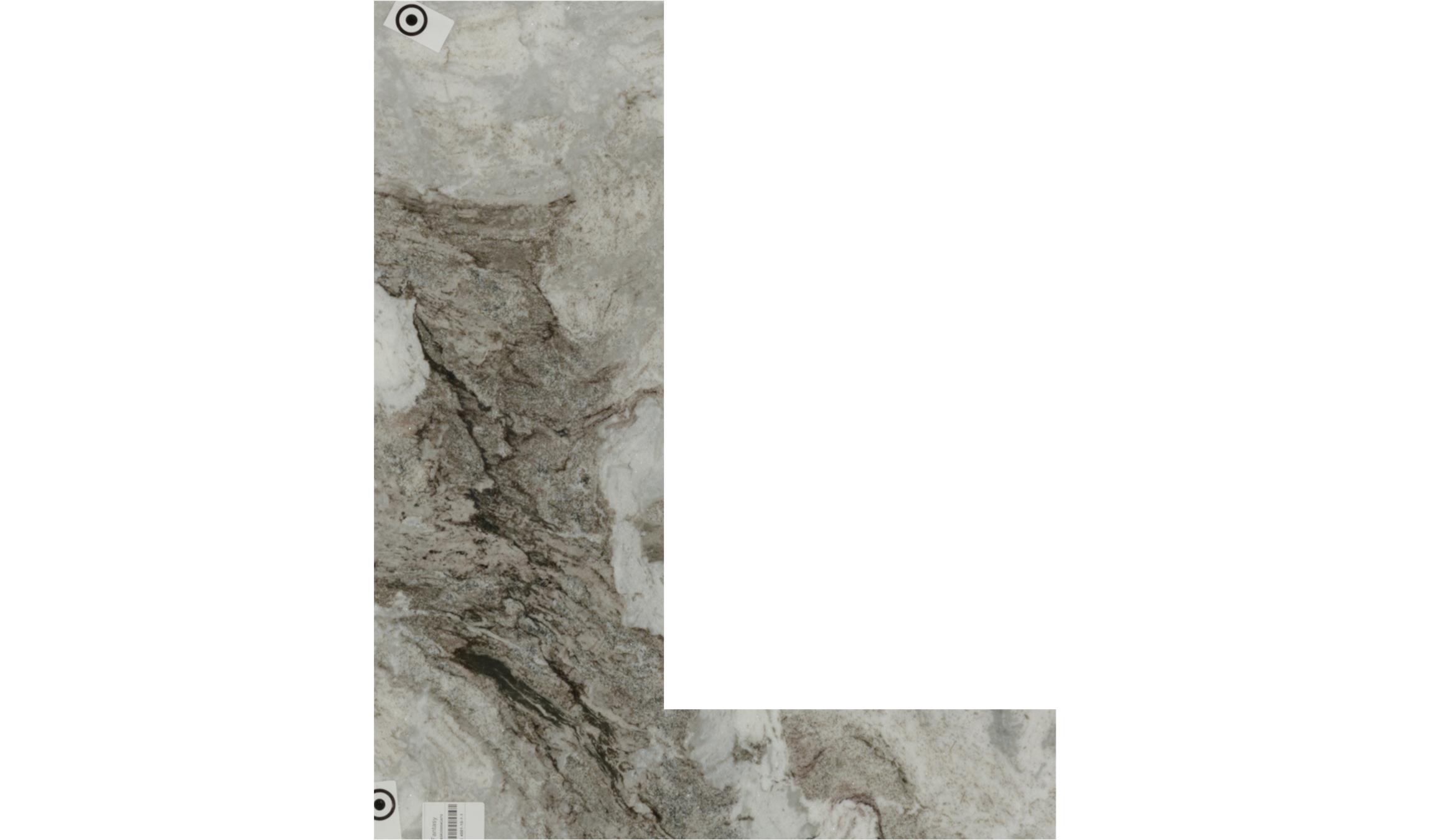 Brown Fantasy Granite Slabs