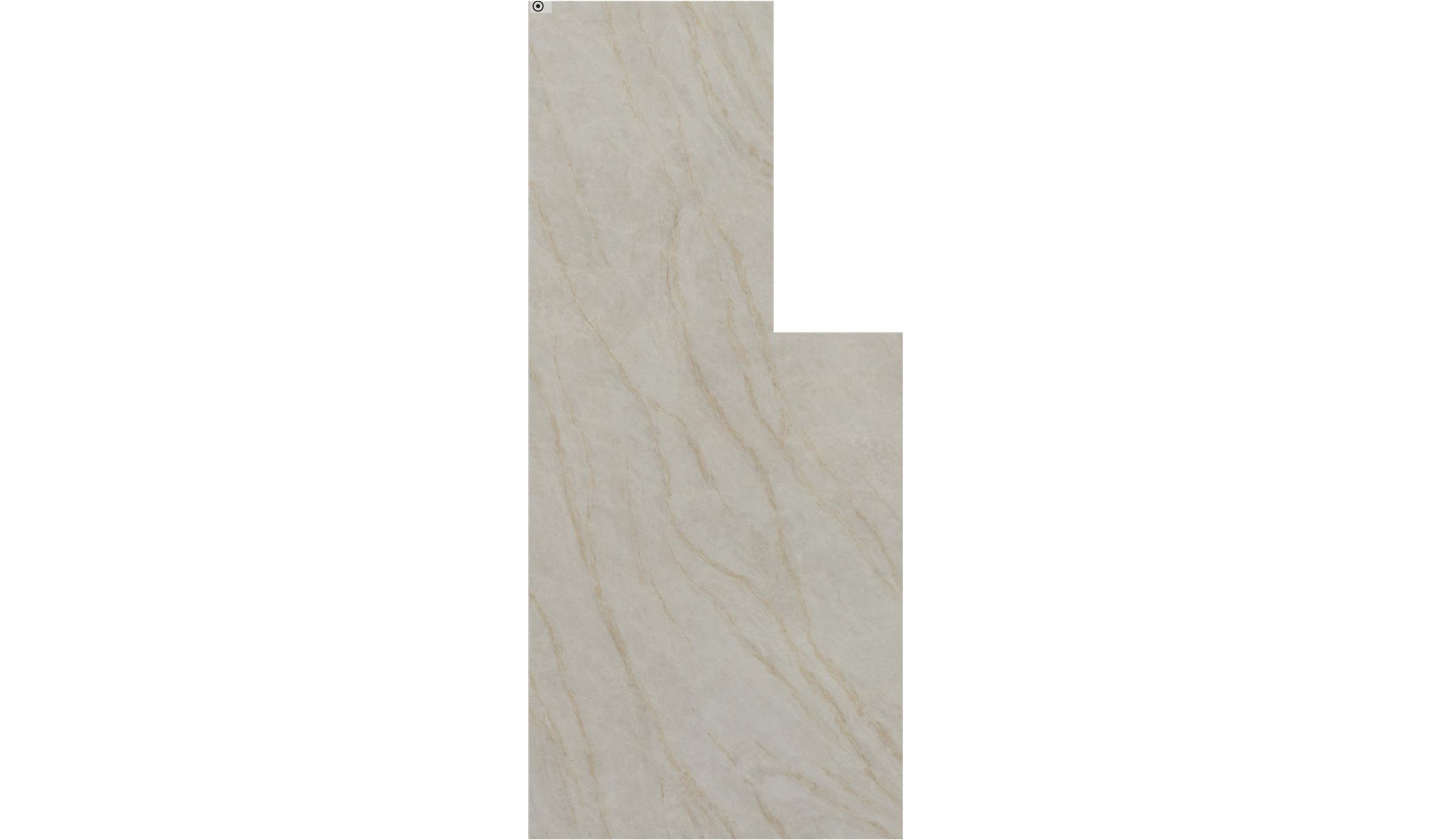 Taj Mahal Quartz Slabs