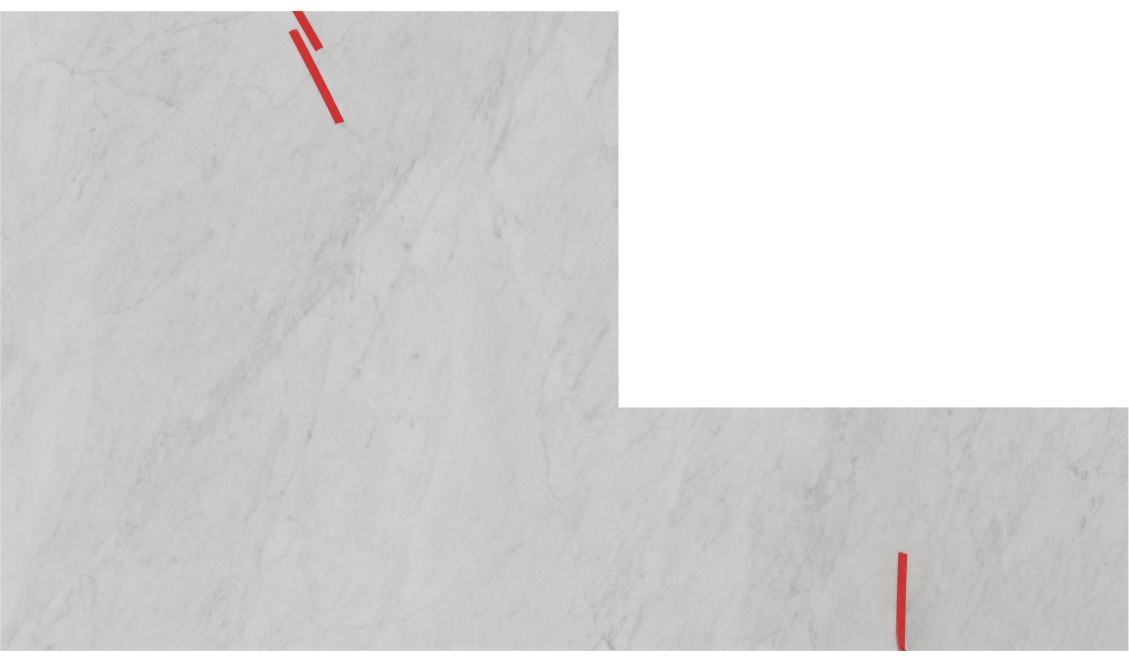 White Carrara Marble Slabs