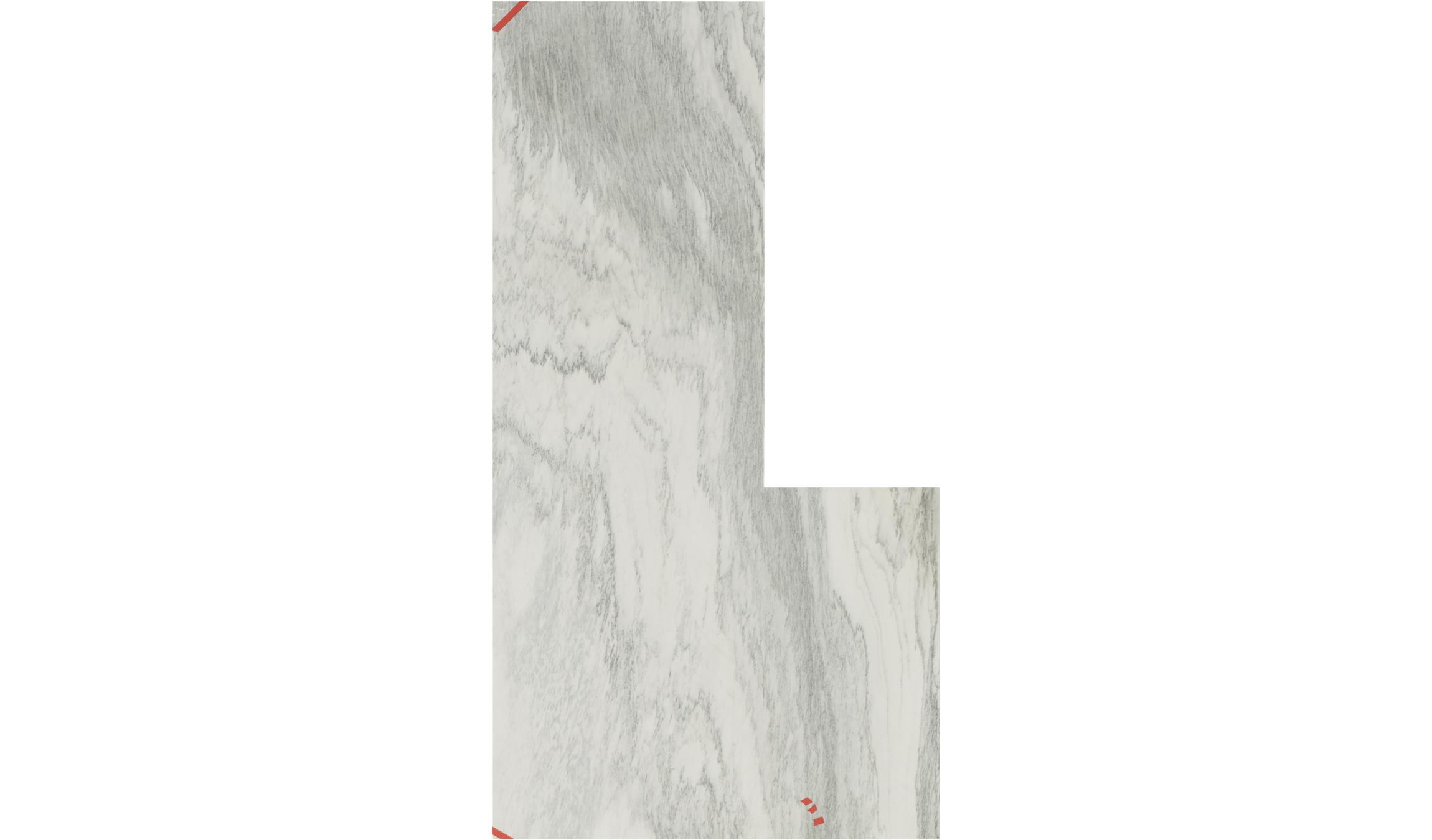 Mountain White Danby Marble Slabs