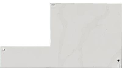 Calacatta Fantasy Mikado Quartz (GMD)