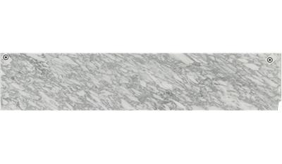 White Carrara Marble