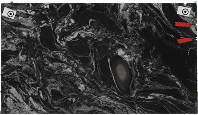 Silver Waves Dual Granite