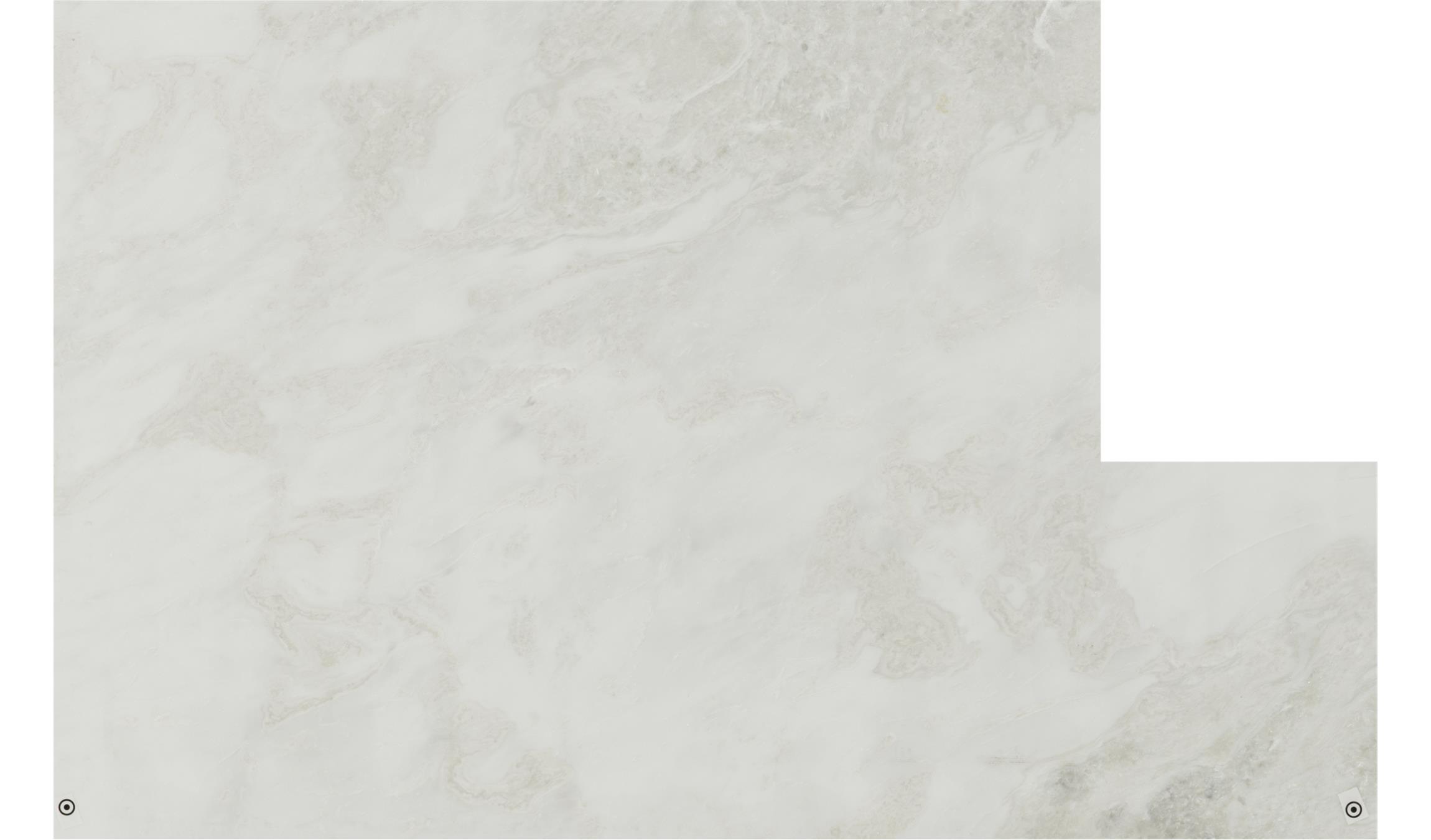 White Rhino Marble Slabs