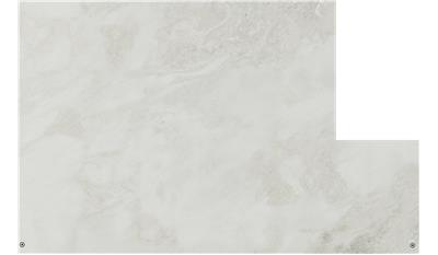White Rhino Marble