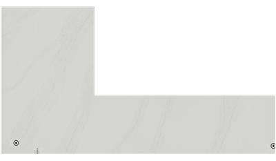 Calacatta Eiffel Ultra Stone Quartz