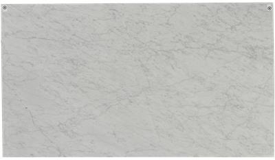 White Carrara Marble