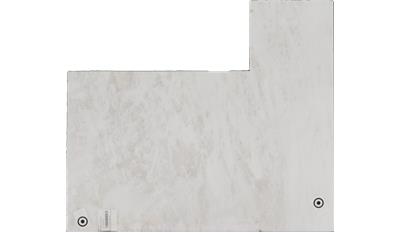 Bianco Rhino Marble