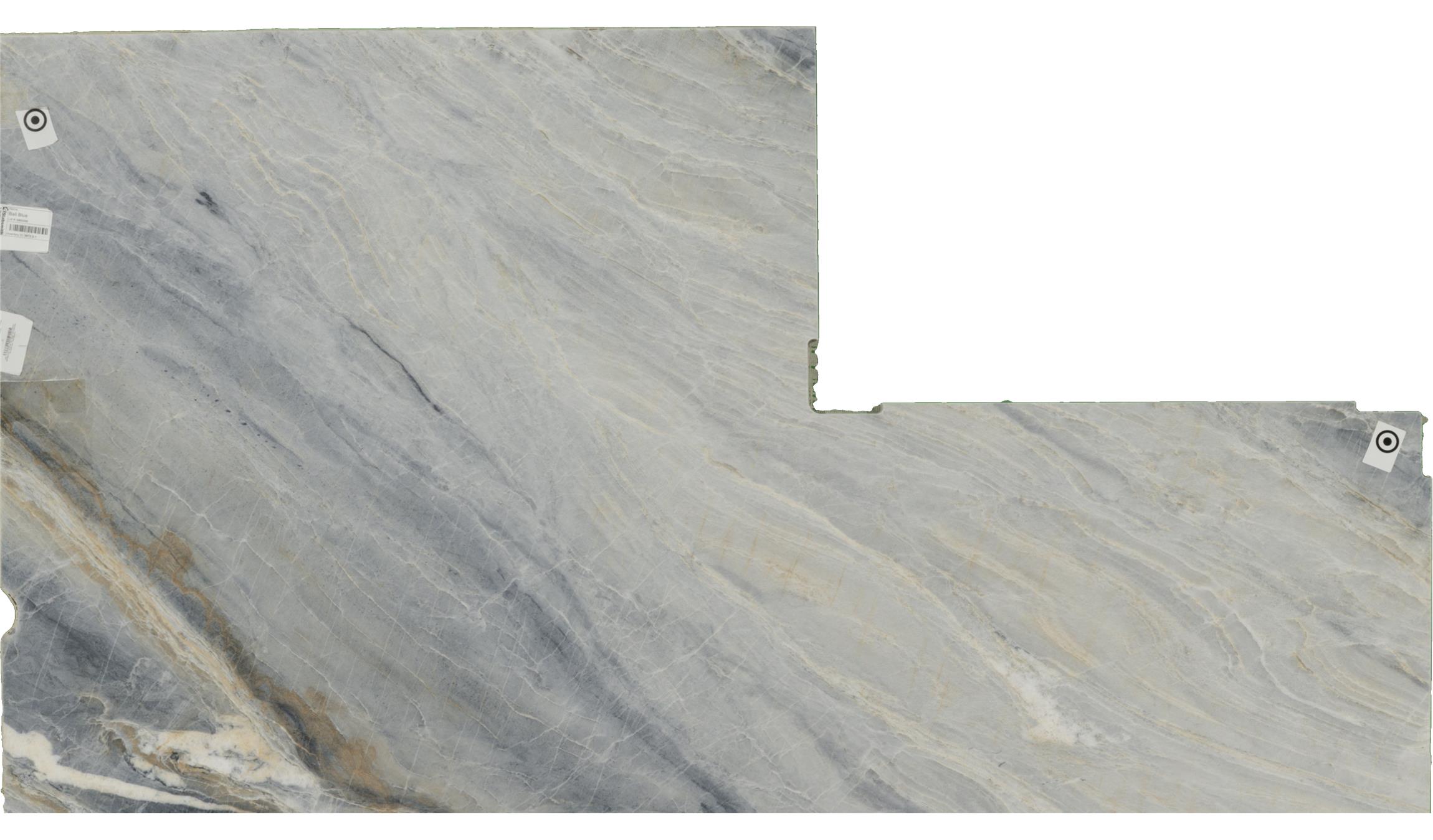 Bali Blue Quartzite Slabs