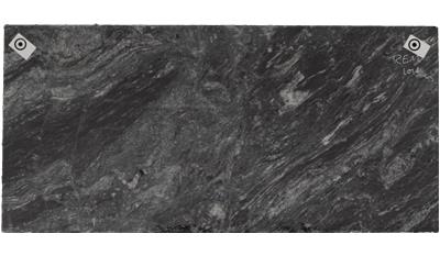 Silver Waves Dual Granite