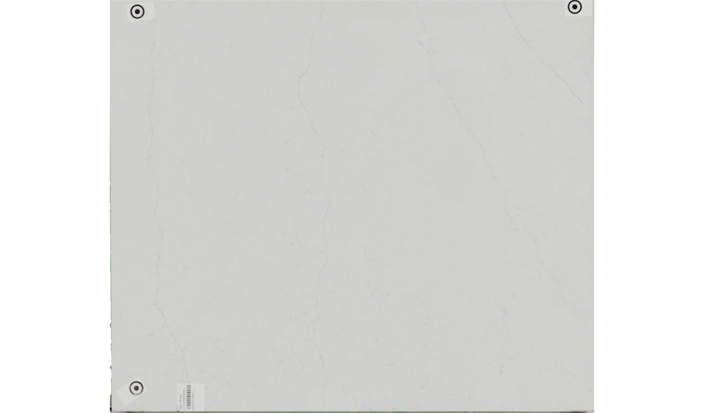 Valor White One Quartz - Daltile Quartz Slabs