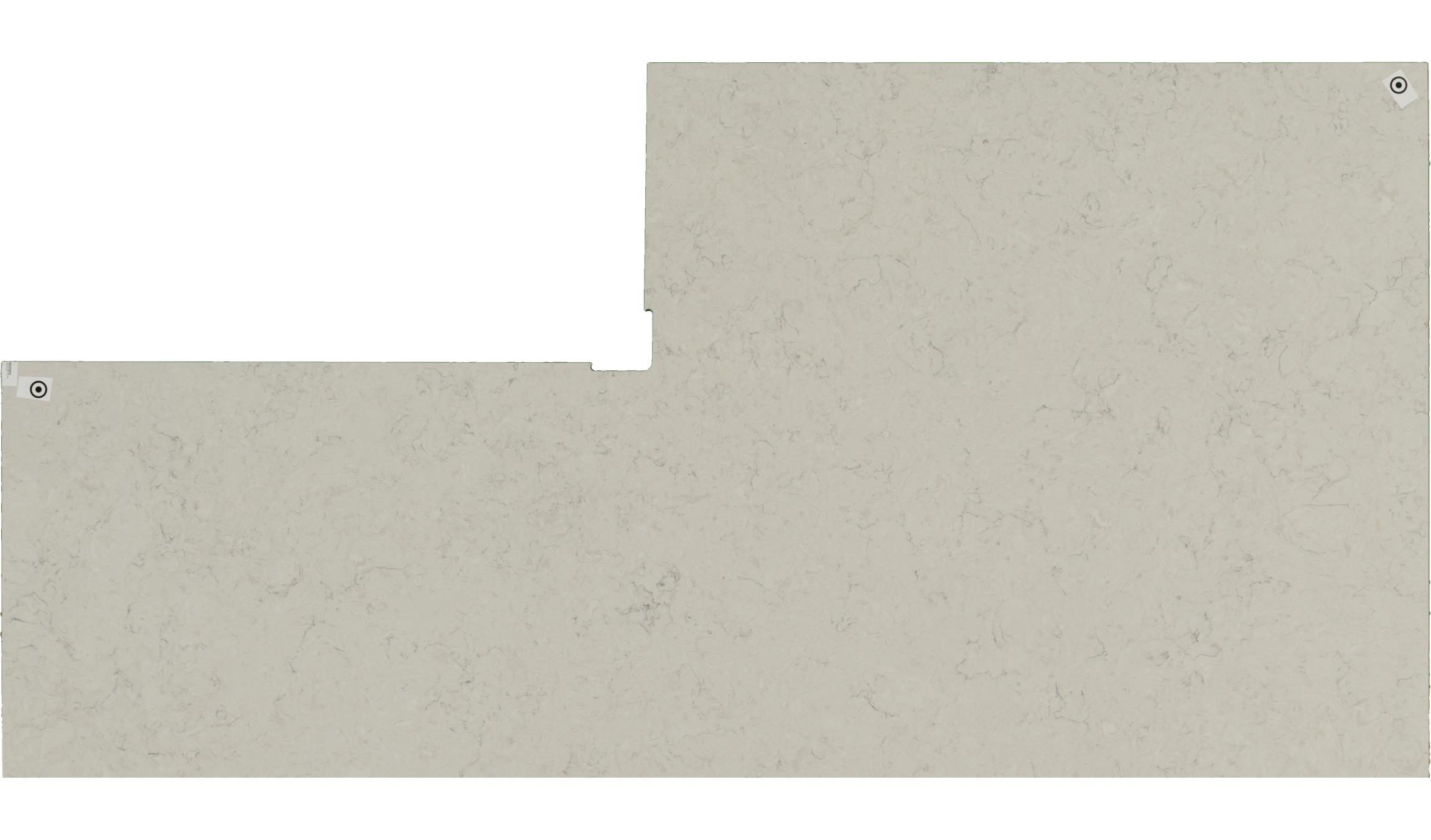 Carrara mist Quartz Slabs
