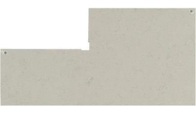 Carrara mist Quartz