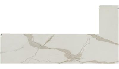 Epic Calacatta Top Porcelain