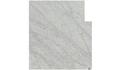 White Carrara Marble