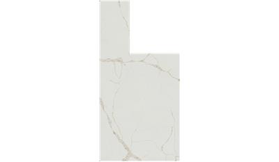 Statuario Gold Quartz