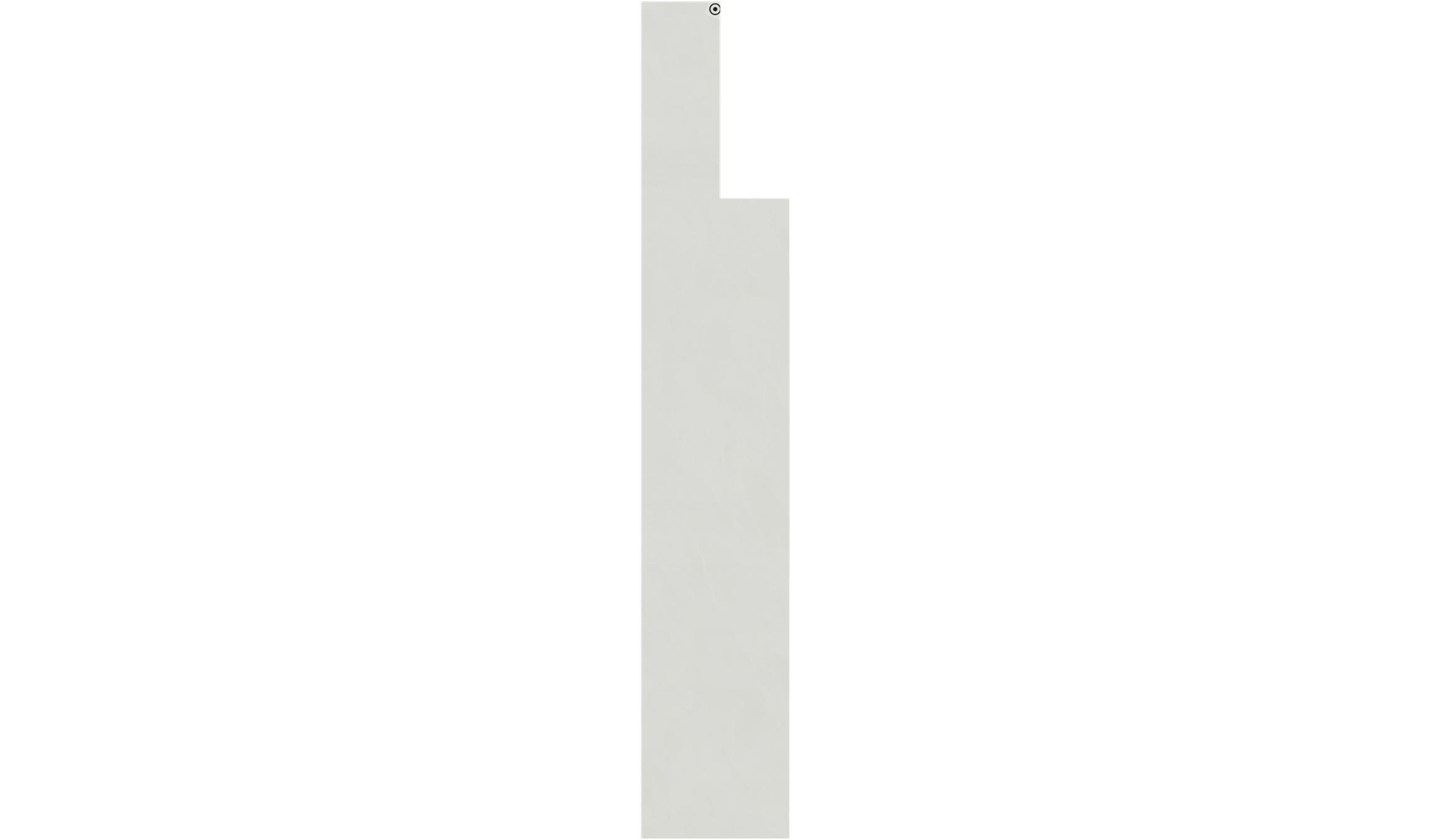 Ivory Glacier Quartz Slabs